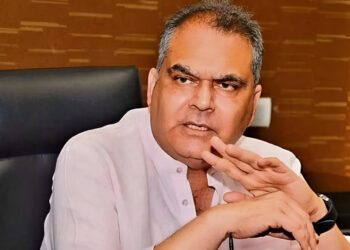 ‘आप’ मंत्री संजीव अरोड़ा की ईडी द्वारा गिरफ्तारी राजनीति से प्रेरित, भाजपा सांसदों की तरह सुरक्षा की मांग