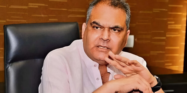 ‘आप’ मंत्री संजीव अरोड़ा की ईडी द्वारा गिरफ्तारी राजनीति से प्रेरित, भाजपा सांसदों की तरह सुरक्षा की मांग