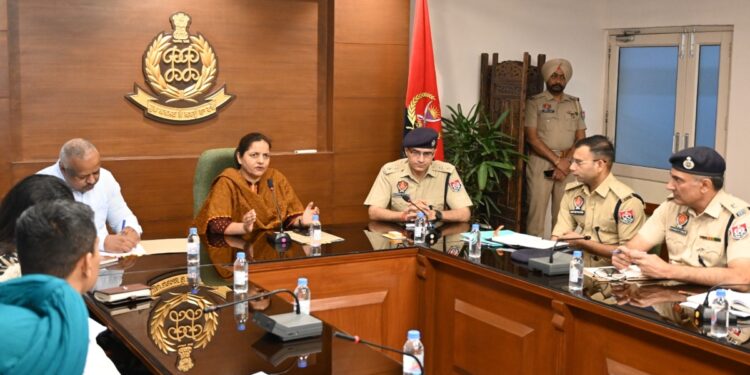 पंजाब पुलिस के ‘युवा सांझ कार्यक्रम’ ने 2,358 भटके हुए युवाओं की ऑनलाइन पहचान कर उन्हें गैंगस्टरों के प्रभाव में आने से बचाया