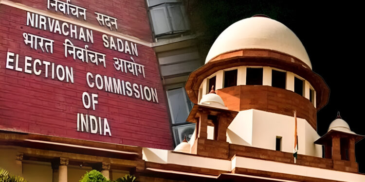 सीईसी नियुक्ति पर सुप्रीम कोर्ट का प्रहार: निर्वाचन अत्याचार