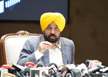भगवंत मान सरकार की ‘मुख्यमंत्री सेहत योजना’ ने मास्टरशेफ इंडिया की प्रतियोगी हरमनप्रीत कौर को वर्षों पुरानी बीमारी और बढ़ते इलाज खर्चों से राहत दिलाई