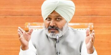 वित्त मंत्री हरपाल सिंह चीमा ने मुलाजिम यूनियनों से की मुलाकात; जायज़ मांगों पर जल्द कार्रवाई का दिया भरोसा