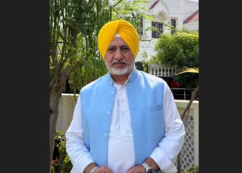 ‘आप’ ने श्री अकाल तख्त साहिब के जत्थेदार से की पंजाब के मुख्यमंत्री के खिलाफ फर्जी वीडियो अभियान के पीछे मौजूद लोगों की जांच करने की अपील