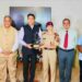 अमन अरोड़ा द्वारा एयर फोर्स अकादमी और एनडीए मेरिट सूची में शानदार उपलब्धियां हासिल करने वाली माई भागो प्रिपरेटरी इंस्टीट्यूट की महिला कैडेटों का सम्मान