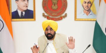 मुख्यमंत्री भगवंत सिंह मान के नेतृत्व में मंत्रिमंडल ने चुनाव विभाग के सेवा नियमों में संशोधन को दी हरी झंडी, मतदाता सूचियों के विशेष पुनरीक्षण को सुचारू रूप से सुनिश्चित किया जा सकेगा