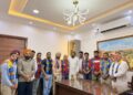 पंजाब: कबड्डी के ‘चीता’ किंदा बिहारीपुरिया आम आदमी पार्टी में शामिल, कई इंटरनेशनल खिलाड़ी और कमेंटेटर भी साथ आए