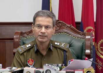डीजीपी गौरव यादव द्वारा फील्ड यूनिटों को पूरे राज्य में पुलिस की मौजूदगी और गश्त बढ़ाने के निर्देश