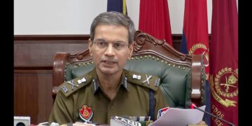 डीजीपी गौरव यादव द्वारा फील्ड यूनिटों को पूरे राज्य में पुलिस की मौजूदगी और गश्त बढ़ाने के निर्देश