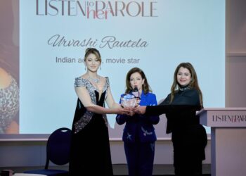 Urvashi Rautela Award: यूनेस्को ने उर्वशी को चुना ‘बेस्ट एक्ट्रेस’, इंटरनेशनल लेवल पर मिली बड़ी पहचान
