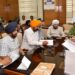 वित्त मंत्री हरपाल सिंह चीमा ने कर्मचारी यूनियनों के साथ उच्च स्तरीय बैठकों की अध्यक्षता की, लंबित मुद्दों के जल्द समाधान के दिए निर्देश