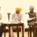 सेवानिवृत्त आईएएस अधिकारी संजय गुप्ता ने पंजाब राज्य विद्युत नियामक आयोग के चेयरमैन के रूप में पदभार संभाला, बिजली मंत्री स तरुनप्रीत सिंह सौंद ने दिलाई पद एवं गोपनीयता की शपथ