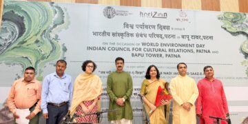 पटना के बापू टावर में विश्व पर्यावरण दिवस: ‘जब नदी जागी’ डॉक्यूमेंट्री और ‘साज़-ए-फ़िज़ा’ से दिया प्रकृति संरक्षण का संदेश