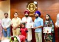 मान सरकार का रोजगार अभियान: 48 सिस्टम मैनेजरों को मिले नियुक्ति पत्र, बिना सिफारिश अब तक 66 हजार युवाओं को मिली जॉब