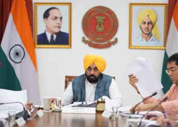 भगवंत सिंह मान के नेतृत्व वाली कैबिनेट द्वारा पंजाब में नीट की दोबारा परीक्षा देने वाले उम्मीदवारों के लिए मुफ्त सफर को मंजूरी