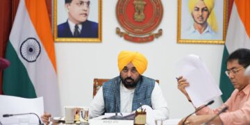 भगवंत सिंह मान के नेतृत्व वाली कैबिनेट द्वारा पंजाब में नीट की दोबारा परीक्षा देने वाले उम्मीदवारों के लिए मुफ्त सफर को मंजूरी