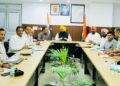 स्थानीय निकाय मंत्री हरजोत सिंह बैंस द्वारा ट्राइसिटी से सटे कस्बों में शहरी बुनियादी ढांचे संबंधी विभिन्न परियोजनाओं की घोषणा; विकास कार्यों की साप्ताहिक समीक्षा के निर्देश