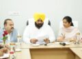 हरजोत सिंह बैंस की नगर निगम अधिकारियों को हिदायत – लुधियाना शहर को 30 जून तक सड़कों के गड्ढों और मैनहोल से मुक्त बनाया जाए