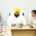 हरजोत सिंह बैंस की नगर निगम अधिकारियों को हिदायत – लुधियाना शहर को 30 जून तक सड़कों के गड्ढों और मैनहोल से मुक्त बनाया जाए