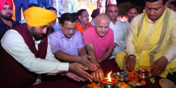 अब सालासर-खाटू श्याम जी, हरिद्वार-त्रषिकेश और मथुरा-वृंदावन का भी मुफ्त दर्शन कराएगी भगवंत मान सरकार- केजरीवाल