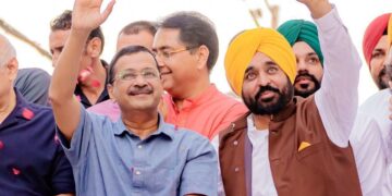 मुख्यमंत्री भगवंत सिंह मान ने बड़ी मेहनत से पंजाब को काले दौर से बाहर निकाला; अब हमें अच्छे कामों को रुकने नहीं देना चाहिए: अरविंद केजरीवाल