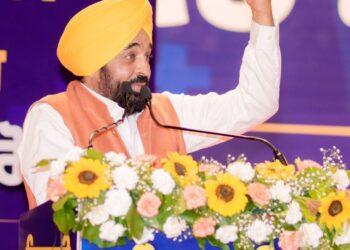 मुख्यमंत्री भगवंत मान ने और 523 युवाओं को सौंपे नियुक्ति पत्र; कहा, ‘आप’ सरकार ने पारदर्शी और योग्यता-आधारित भर्तियों के माध्यम से 67,563 सरकारी नौकरियां दी