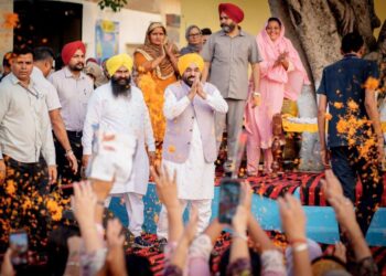 अतीत की बेअदबी की घटनाओं की गहन जांच की जाएगी और दोषी जेल जाएंगे: मुख्यमंत्री भगवंत सिंह मान