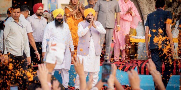 अतीत की बेअदबी की घटनाओं की गहन जांच की जाएगी और दोषी जेल जाएंगे: मुख्यमंत्री भगवंत सिंह मान