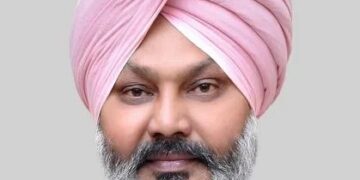 आप प्रतिनिधिमंडल ने डीजीपी से की मुलाकात, पंजाब के मुख्यमंत्री को निशाना बनाकर फर्जी वीडियो बनाने की साजिश के मास्टरमाइंड को तुरंत गिरफ्तार करने की मांग