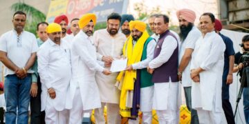 अकालियों को ख्याली दुनिया से बाहर आ जाना चाहिए; सत्ता में वापसी की बजाय, अब उनकी जेल जाने की बारी आ गई है: मुख्यमंत्री भगवंत सिंह मान
