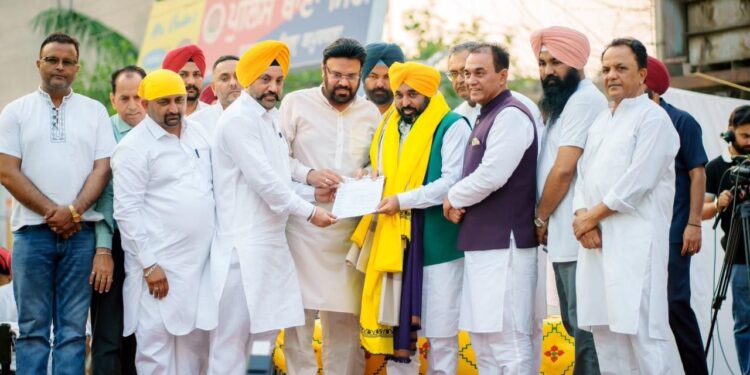 अकालियों को ख्याली दुनिया से बाहर आ जाना चाहिए; सत्ता में वापसी की बजाय, अब उनकी जेल जाने की बारी आ गई है: मुख्यमंत्री भगवंत सिंह मान