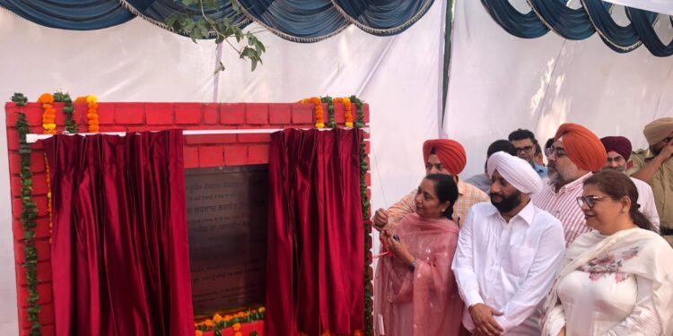 पंजाब सरकार द्वारा कामकाजी महिलाओं के लिए राज्य में पांच वर्किंग वूमेन हॉस्टल निर्माणाधीन : डॉ. बलजीत कौर