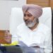 पंजाब सरकार ने करोड़ों रुपये के बकाया की वसूली के लिए वैट और जीएसटी डिफॉल्टरों की संपत्तियों की नीलामी शुरू की: वित्त मंत्री हरपाल सिंह चीमा