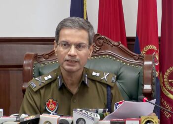 एंटी गैंग्स्टर टास्क फोर्स द्वारा गैंग्स्टर नेटवर्कों को बड़ा झटका; ‘गैंग्स्टरां ‘ते वार’ अभियान के तहत 152 दिनों में 713 अवैध हथियार बरामद