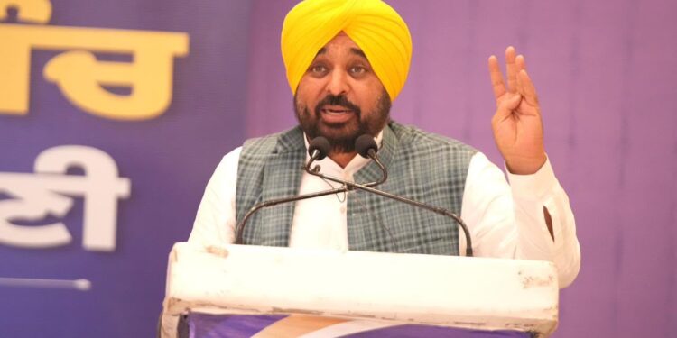 गांवों का सर्वांगीण विकास ही पंजाब को देशभर में नंबर एक राज्य बनाएगा: मुख्यमंत्री भगवंत सिंह मान
