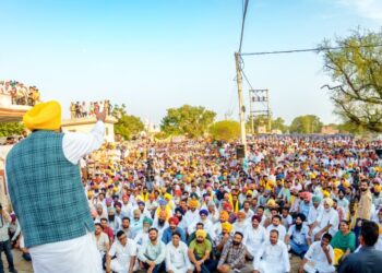 बेअदबी के दोषियों को 15 साल तक शरण देने वालों को संगत कभी माफ नहीं कर सकती-मुख्यमंत्री भगवंत सिंह मान