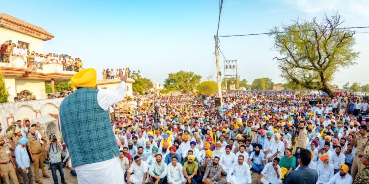 बेअदबी के दोषियों को 15 साल तक शरण देने वालों को संगत कभी माफ नहीं कर सकती-मुख्यमंत्री भगवंत सिंह मान
