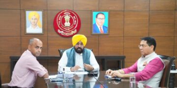 पंजाब की जवानी को बचाना हमारी सर्वोच्च प्राथमिकता; मुख्यमंत्री भगवंत सिंह मान ने डीसीज़ और एसएसपीज़ को ‘युद्ध नशियां विरुद्ध’ अभियान को और तेज करने के निर्देश दिए