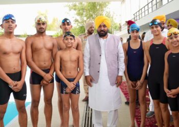 एशियन, विश्व और ओलंपिक चैंपियनों की नर्सरी बनकर उभरेगा संगरूर: मुख्यमंत्री भगवंत सिंह मान