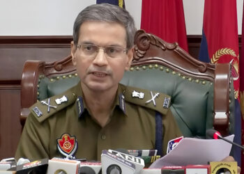 पंजाब पुलिस की लोक-केंद्रित पुलिसिंग से लोगों का भरोसा हुआ मजबूत, उद्योग और निवेश के लिए बना सुरक्षित माहौल
