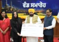 देश की स्टार्टअप हब के रूप में उभर रहा पंजाब, 31 स्टार्टअप्स को 1.07 करोड़ रुपए की सीड ग्रांट वितरित की गई – मुख्यमंत्री भगवंत सिंह मान