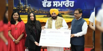 देश की स्टार्टअप हब के रूप में उभर रहा पंजाब, 31 स्टार्टअप्स को 1.07 करोड़ रुपए की सीड ग्रांट वितरित की गई – मुख्यमंत्री भगवंत सिंह मान