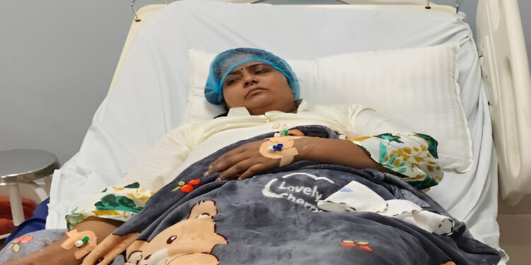 दिल में छेद की बीमारी से वर्षों तक जूझती रहीं गुरप्रीत कौर; ‘मुख्यमंत्री स्वास्थ्य योजना’ ने दिया नया जीवन
