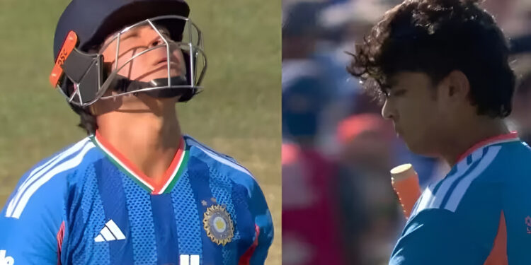 IND vs ENG: लगातार तीसरे मैच में फेल हुए वैभव सूर्यवंशी, चौथे टी-20 में महज इतने रन बनाकर लौटे पवेलियन
