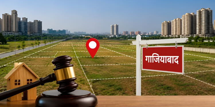 Delhi NCR में अपना घर या दुकान लेने का सुनहरा मौका, GDA नीलाम कर रहा 19 योजनाओं के प्लॉट
