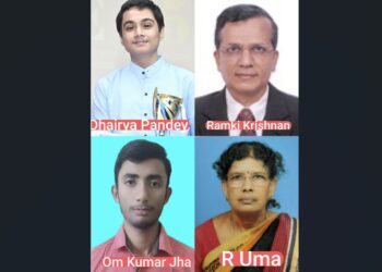 डॉन बॉस्को पटना के छात्र ने जून में भी स्कूल श्रेणी में अपना शीर्ष स्थान बरकरार रखा; कॉलेज, सीनियर और ग्लोबल श्रेणियों में मिले नए विजेता