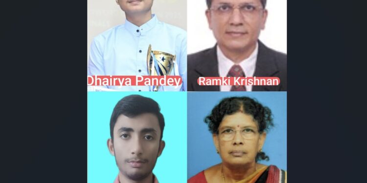 डॉन बॉस्को पटना के छात्र ने जून में भी स्कूल श्रेणी में अपना शीर्ष स्थान बरकरार रखा; कॉलेज, सीनियर और ग्लोबल श्रेणियों में मिले नए विजेता