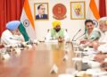 मुख्यमंत्री भगवंत सिंह मान के नेतृत्व वाली कैबिनेट द्वारा पंजाब भर की अनधिकृत कॉलोनियों को नियमित करने से संबंधित संशोधन को मंजूरी