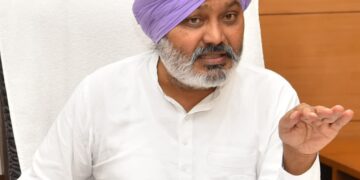 पंजाब सरकार ने बड़े भर्ती अभियान को दी हरी झंडी: वित्त मंत्री हरपाल सिंह चीमा ने 619 हेल्थ वर्करों की भर्ती तथा उद्योग विभाग में पदों के रणनीतिक पुनर्जीवन को मंजूरी दी