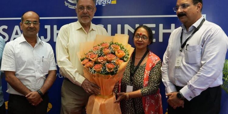 साँझा सुनेहा सम्मेलन ने सिविल सोसायटी, इन्फ्लुएंसर्स और सरकार को एक छत के नीचे लाकर पंजाब की नशा विरोधी मुहिम ‘युद्ध नशों विरुद्ध’ को और मजबूत किया