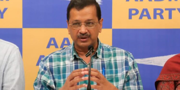 चंदा चोरी मामले में हुए इस्तीफे, गिरफ्तारी, एसआईटी और एफआईआर सब फर्जी, ये सिर्फ लोगों को दिखाने के लिए है- केजरीवाल